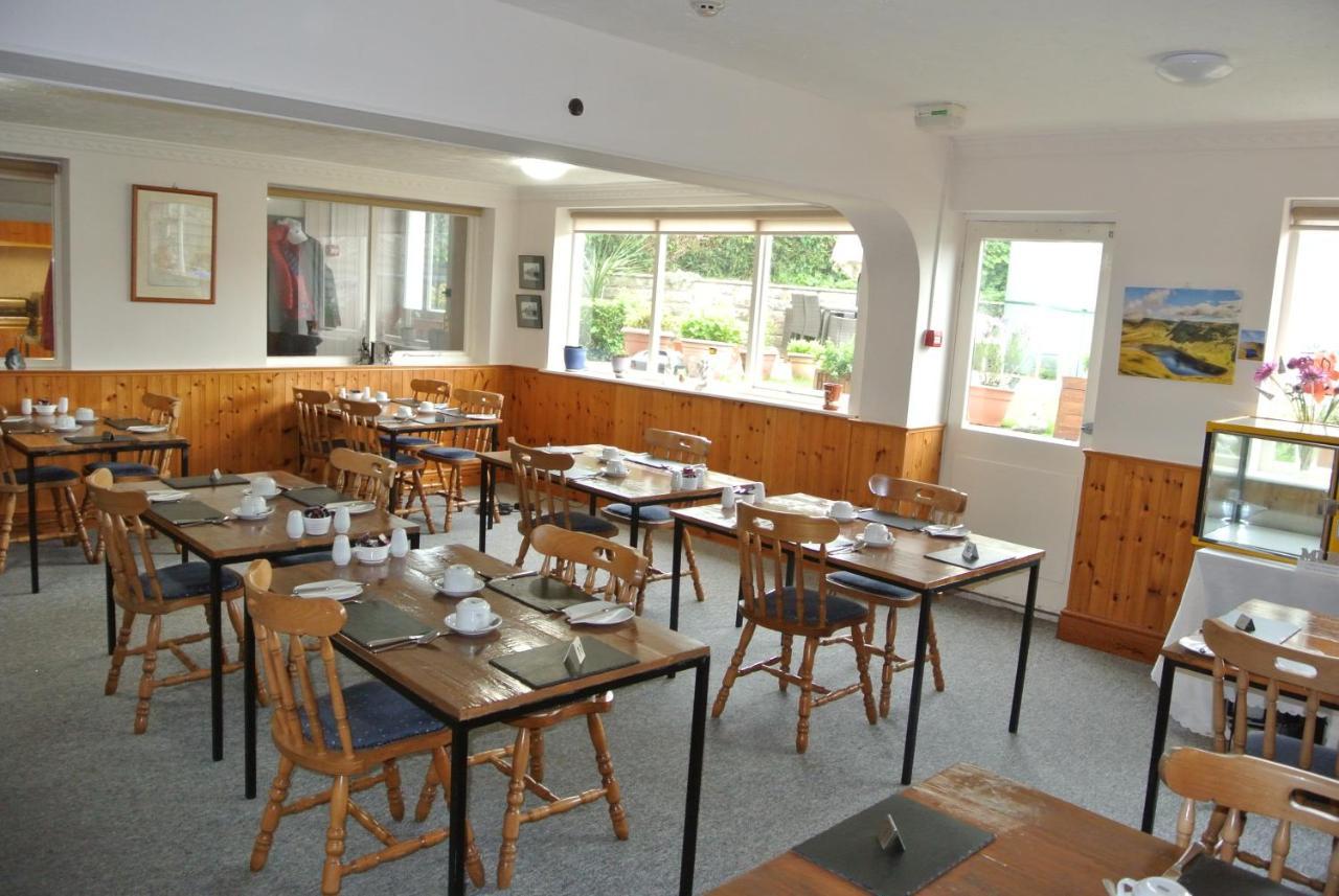 Old Castle Farm Guest House Brecon Bagian luar foto