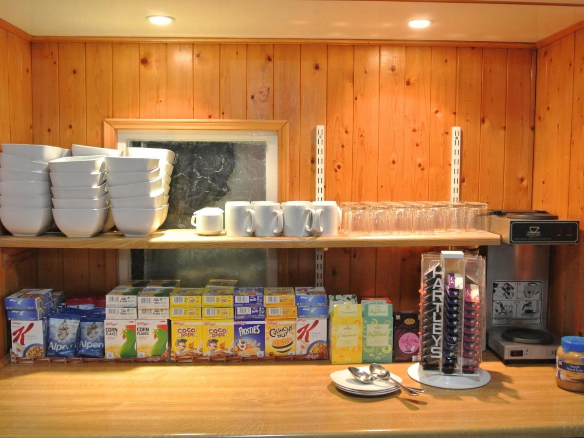 Old Castle Farm Guest House Brecon Bagian luar foto