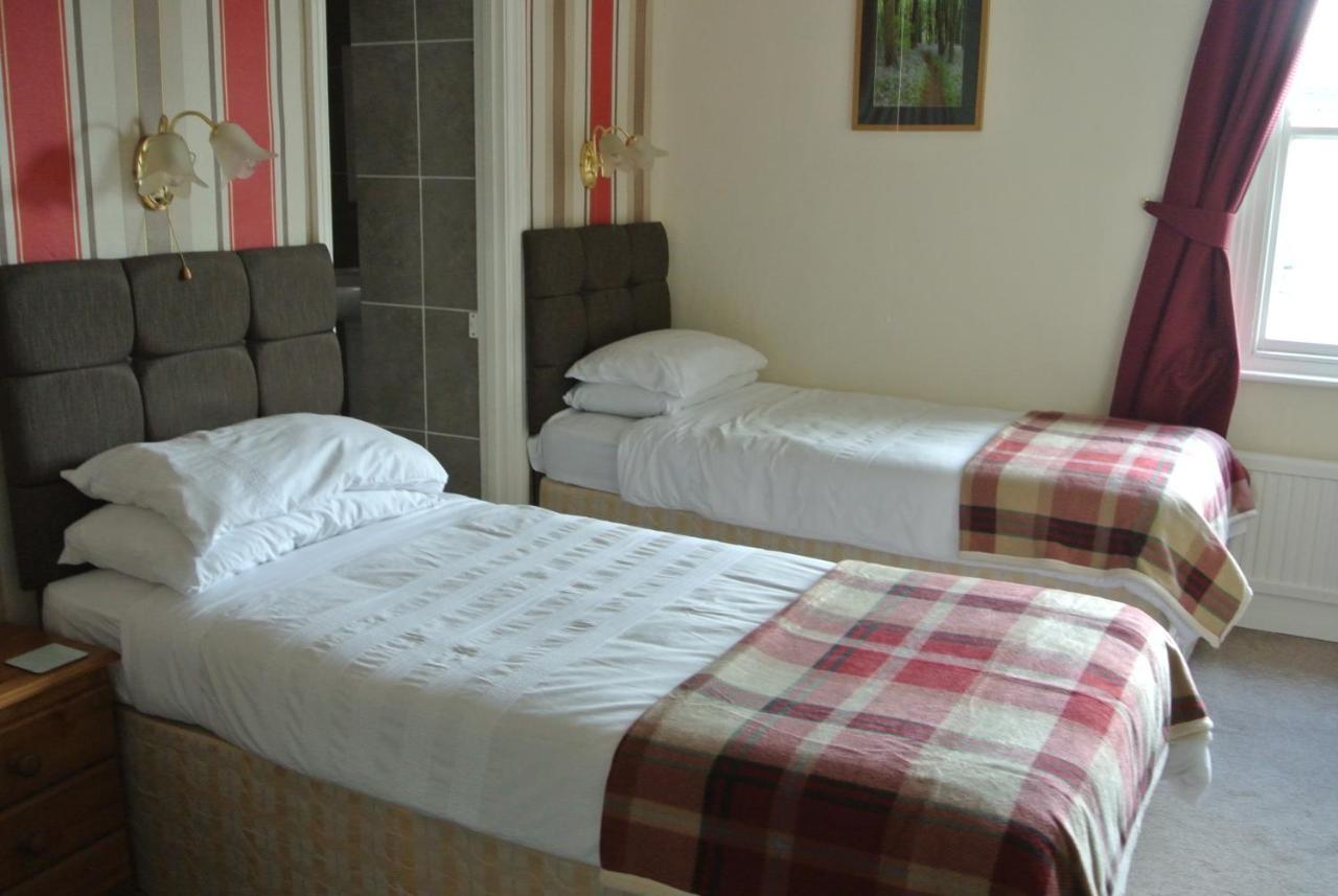 Old Castle Farm Guest House Brecon Ruang foto
