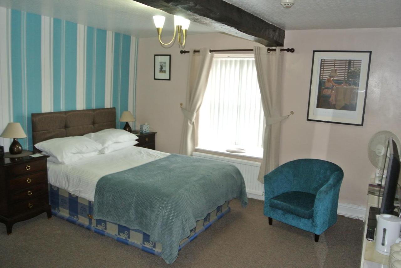 Old Castle Farm Guest House Brecon Ruang foto