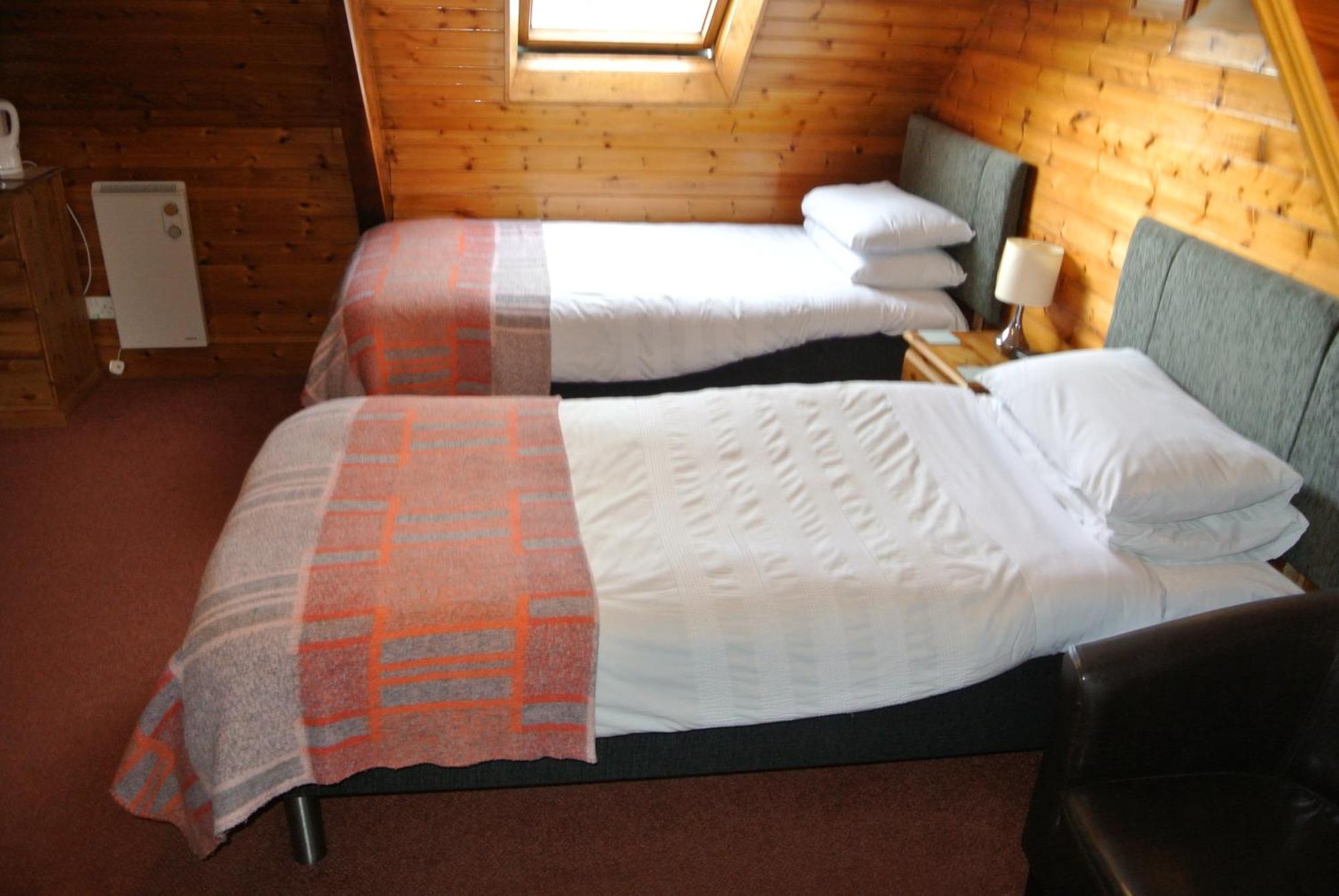 Old Castle Farm Guest House Brecon Ruang foto