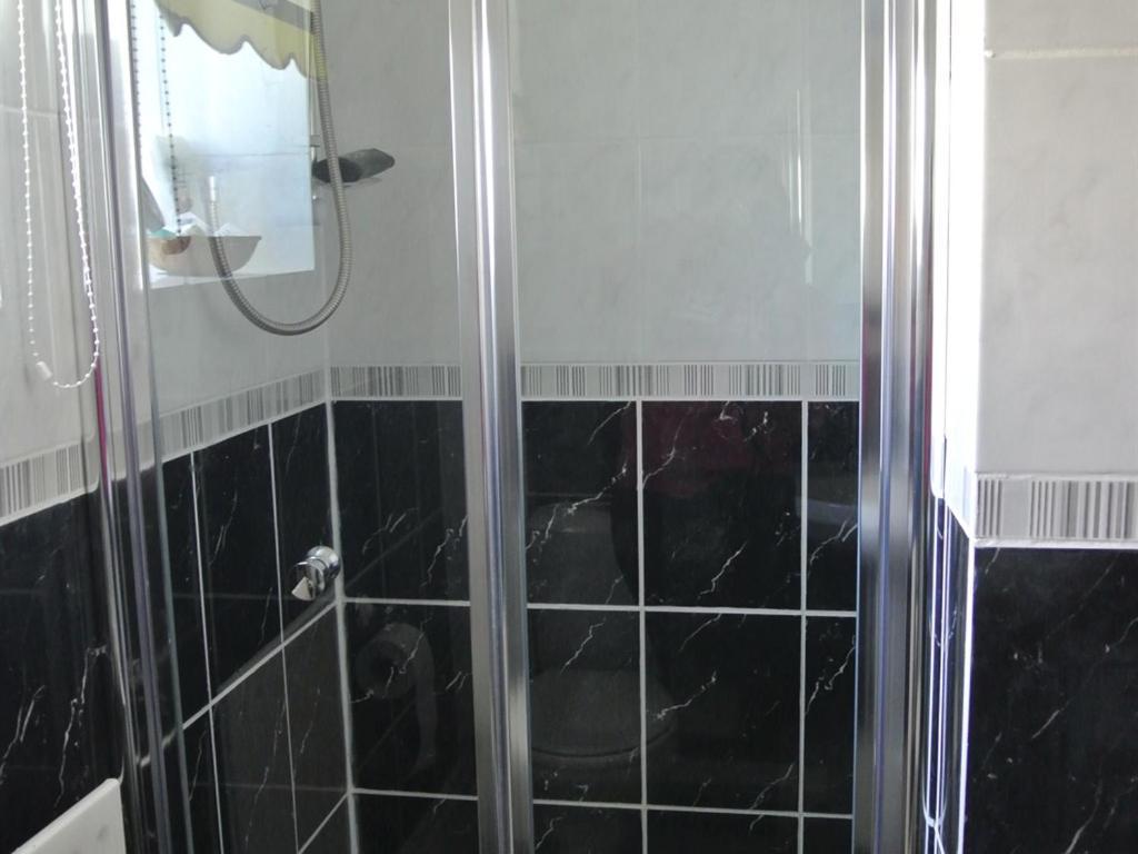 Old Castle Farm Guest House Brecon Ruang foto