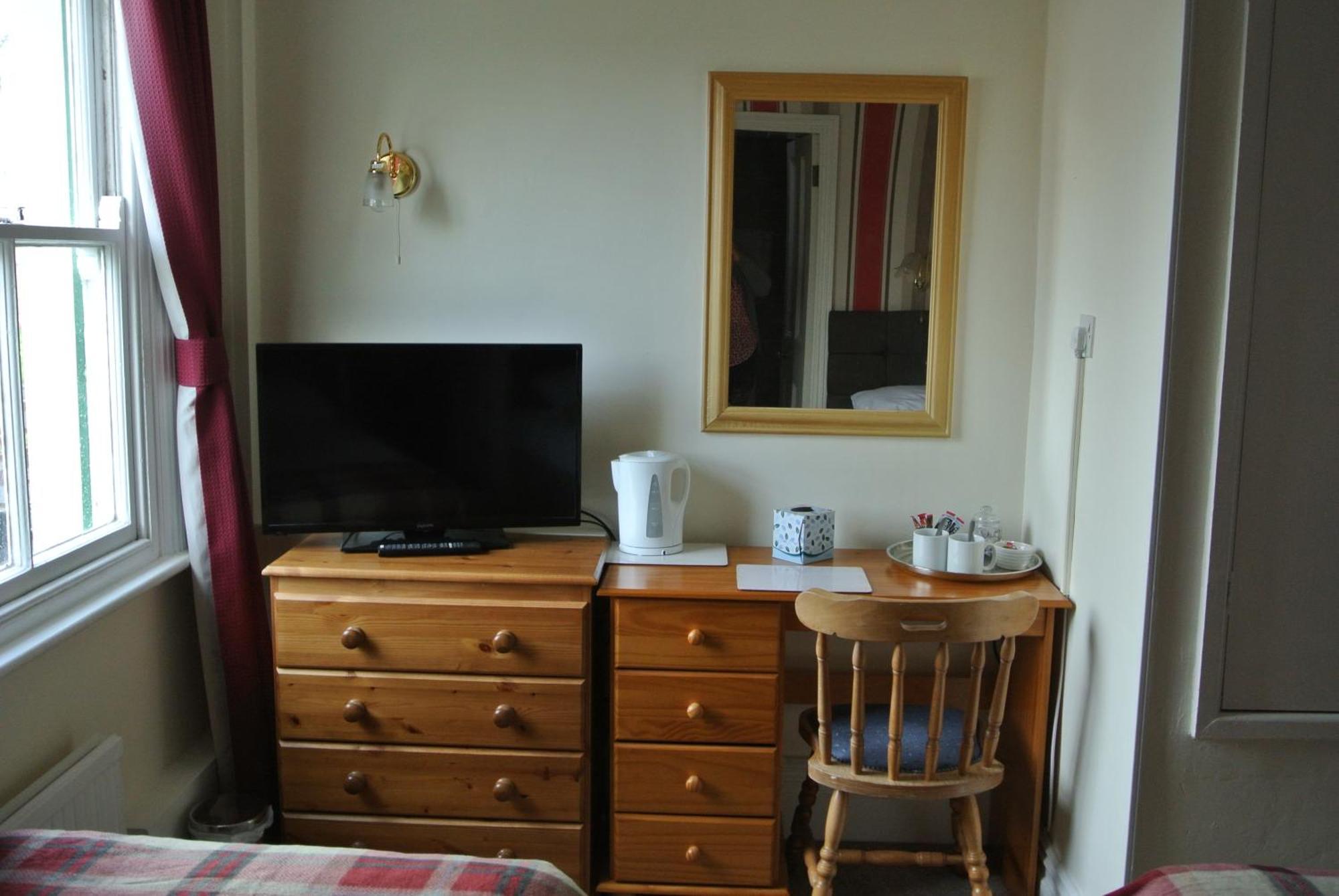 Old Castle Farm Guest House Brecon Ruang foto