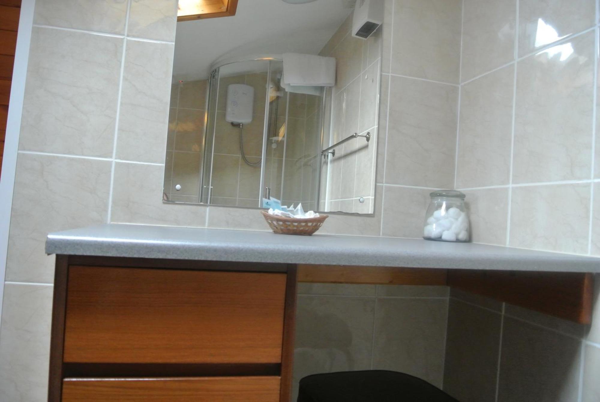 Old Castle Farm Guest House Brecon Ruang foto