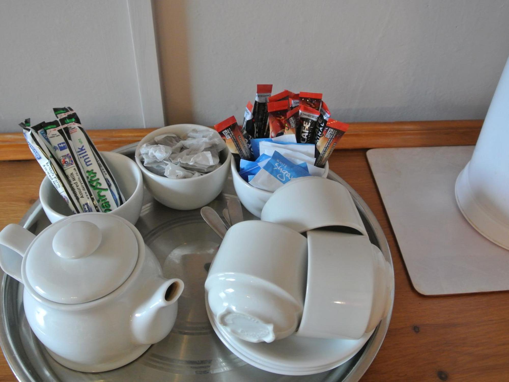 Old Castle Farm Guest House Brecon Ruang foto