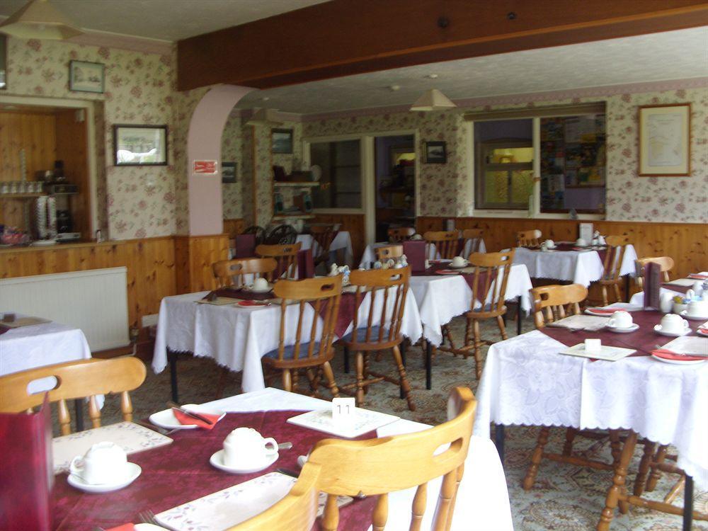 Old Castle Farm Guest House Brecon Bagian luar foto