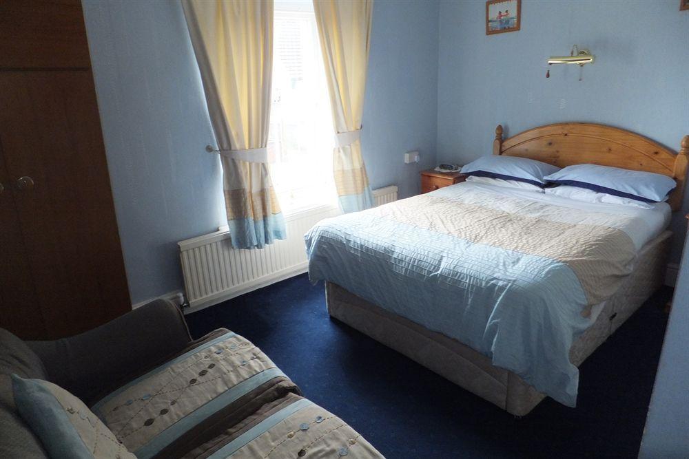 Old Castle Farm Guest House Brecon Bagian luar foto