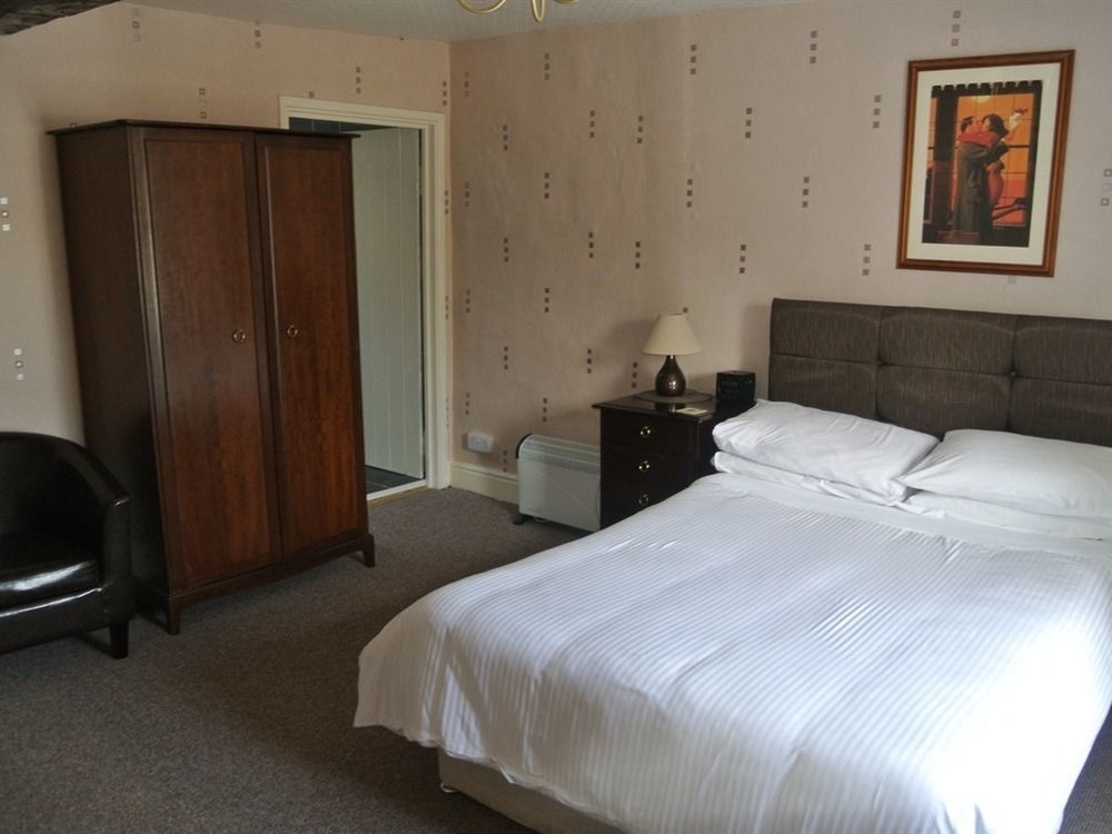 Old Castle Farm Guest House Brecon Bagian luar foto