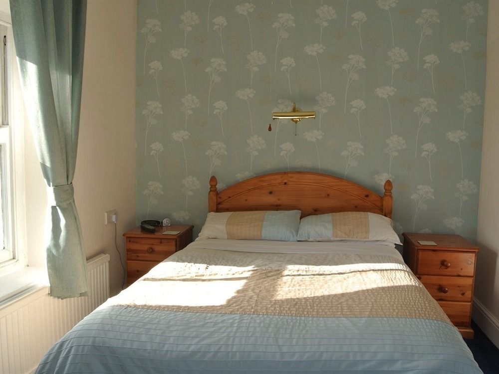 Old Castle Farm Guest House Brecon Bagian luar foto